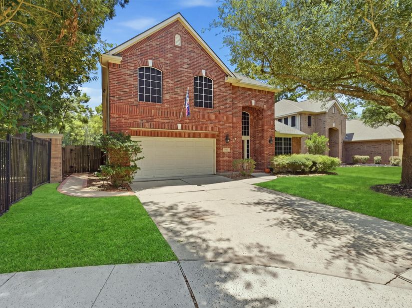 17511 Buck Island Court, Humble TX 77346