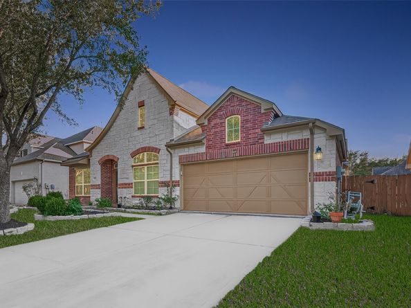 17315 Fechser Lane, Richmond TX 77407