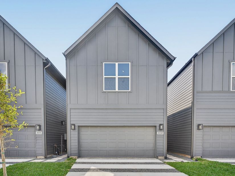 305 Marcella Street C, Houston TX 77091