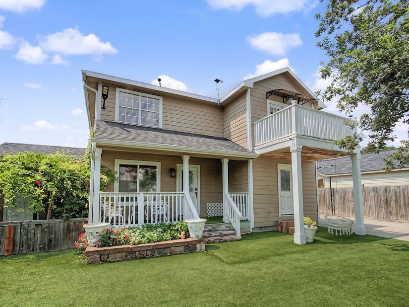 10034 Alfred Lane, Houston TX 77041