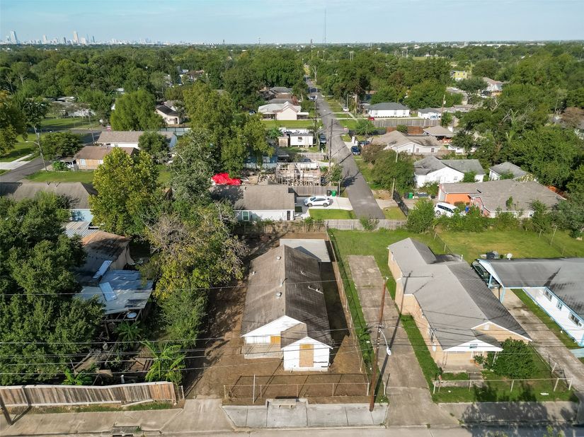 3101 Altoona St Street, Houston TX 77026