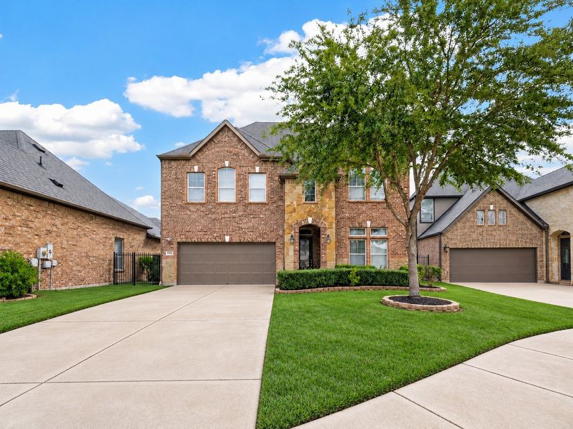 5247 Pickford Grove, Sugar Land TX 77479