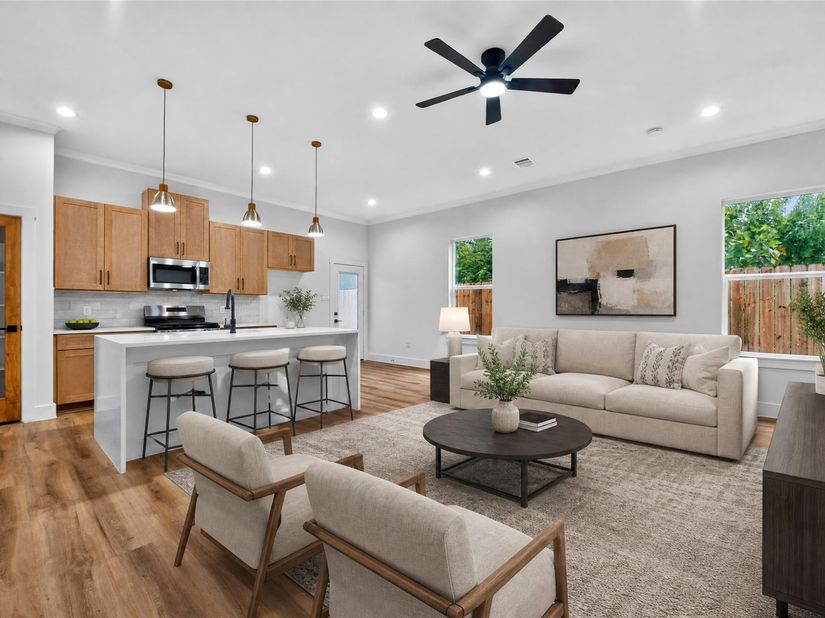 3537 Amos Street, Houston TX 77021
