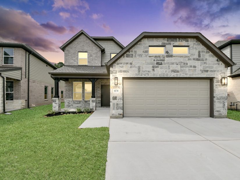 11731 Leafy Laurel Drive, Houston TX 77066