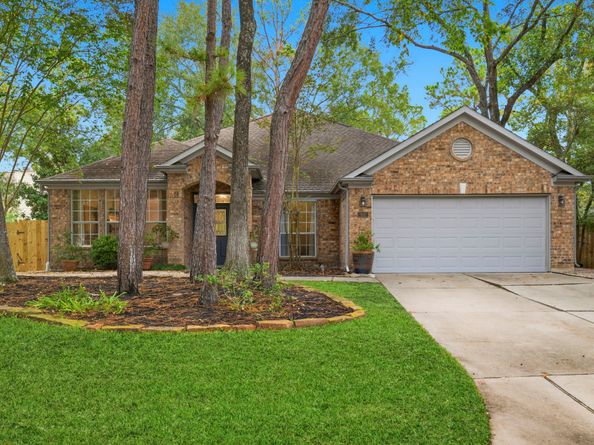 60 W Twinberry Place, The Woodlands TX 77381
