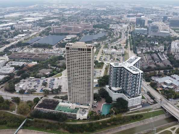 2001 Holcombe Boulevard 206, Houston TX 77030