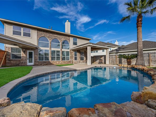 6727 Montay Bay Drive, Spring TX 77389