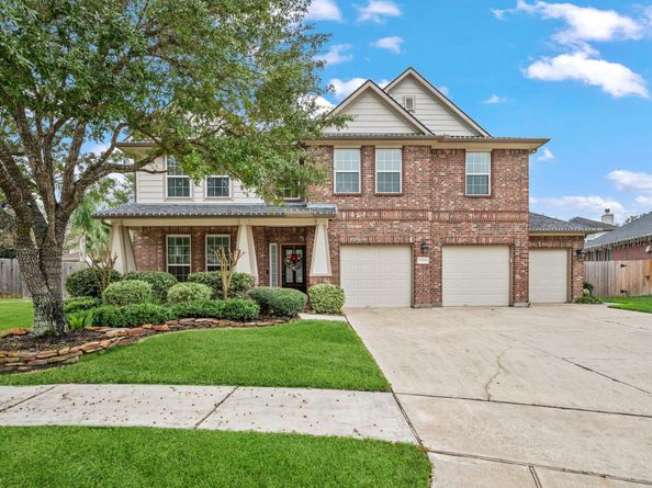 17510 Ohio Canal Court, Humble TX 77346