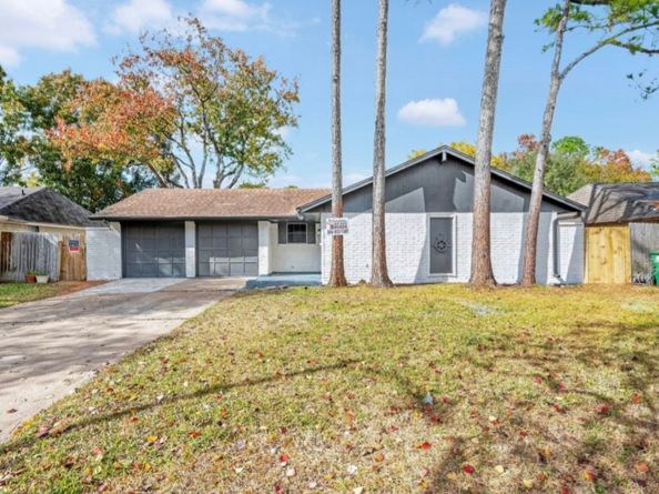12707 Cooperstown Drive, Houston TX 77089