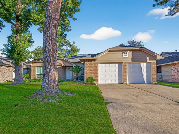 8526 Greenleaf Lake Drive, Houston TX 77095
