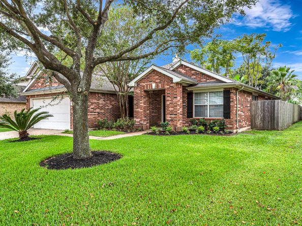 1602 Rustic Hollow Lane, Katy TX 77450