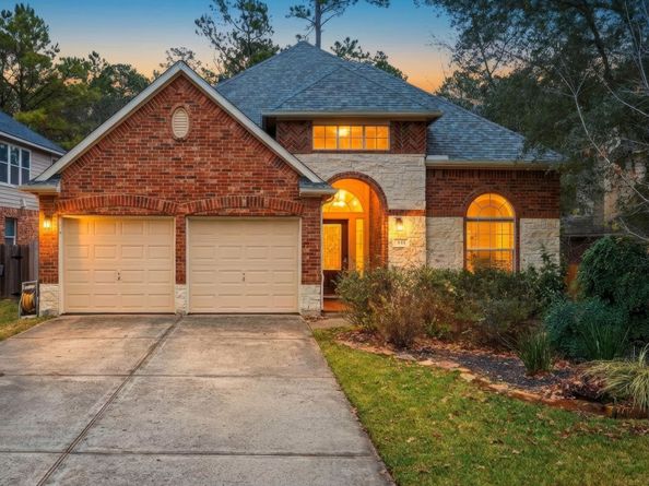 133 E Frontera Circle, The Woodlands TX 77382