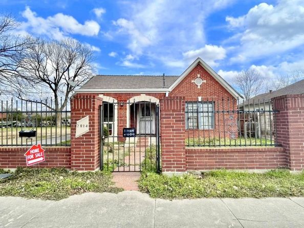 2814 Elysian Street, Houston TX 77009