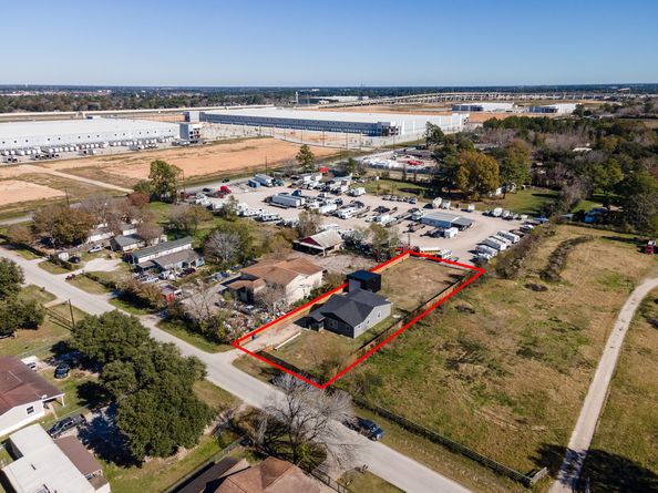 19014 Frederick Drive, Tomball TX 77377