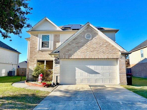 1306 Reedpoint Drive, Houston TX 77090