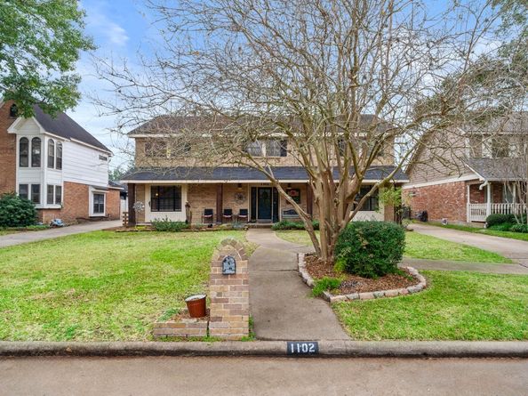 1102 Sherfield Ridge Drive, Katy TX 77450