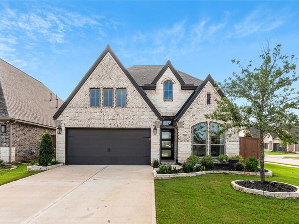 7202 Cordgrass Prairie Lane, Katy TX 77493