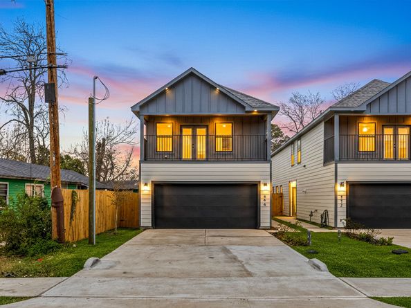 884 Prosper Street, Houston TX 77088