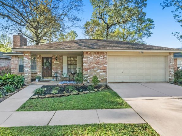 2718 Longleaf Pines Drive, Kingwood TX 77339