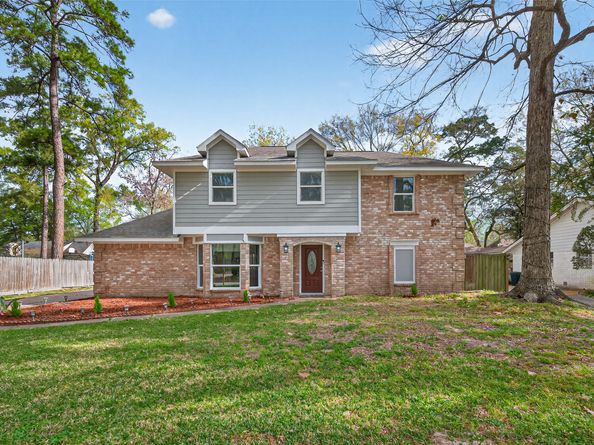 2227 Pine River Drive, Houston TX 77339