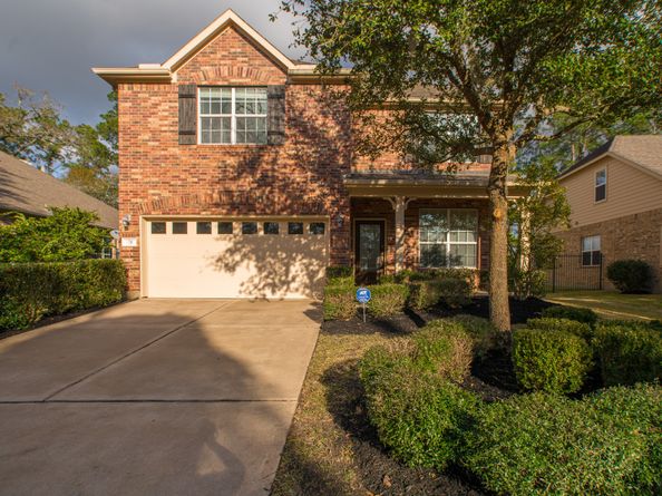 78 E Heritage Mill Circle, The Woodlands TX 77375