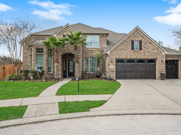 13906 Lake Benbrook Drive, Houston TX 77044