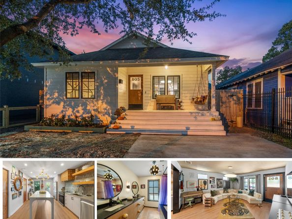 805 E 36th Street, Houston TX 77022
