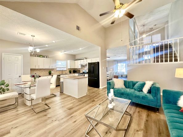 1502 Sheffield Drive, Missouri City TX 77459