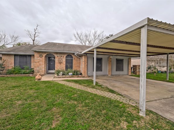 6363 French Chateau Drive, Houston TX 77088