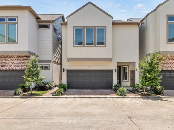 144 Knightsbridge Park Lane, Houston TX 77018
