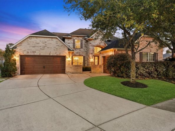 15607 Shining Brook Court, Houston TX 77044
