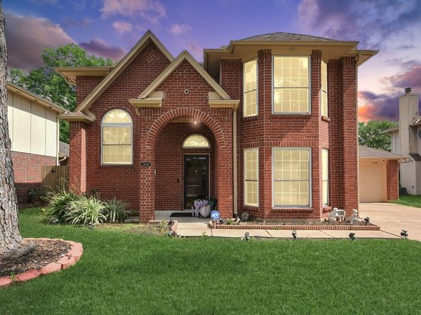 16506 Crossfield Drive, Houston TX 77095