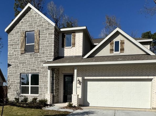 22202 Junction Peak Drive, Porter Heights TX 77365
