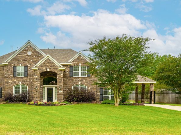 14407 Spring Mountain Drive, Tomball TX 77377