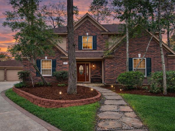 46 Firethorn Place, The Woodlands TX 77382