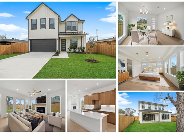 8521 Friendship Road, Houston TX 77080