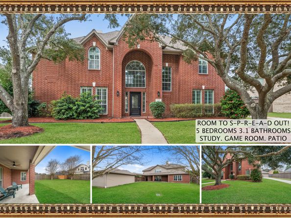 14803 Ramblebrook Lane, Humble TX 77396