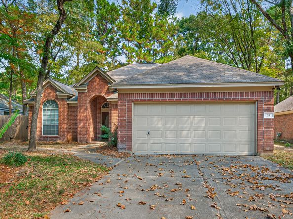 38 Wrens Song Place, The Woodlands TX 77382