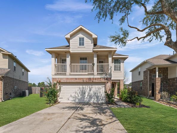 18714 Walden Glen Circle, Humble TX 77346