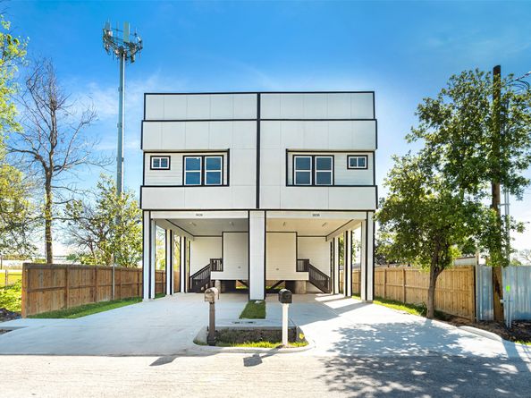 5020 Sayers Street, Houston TX 77026