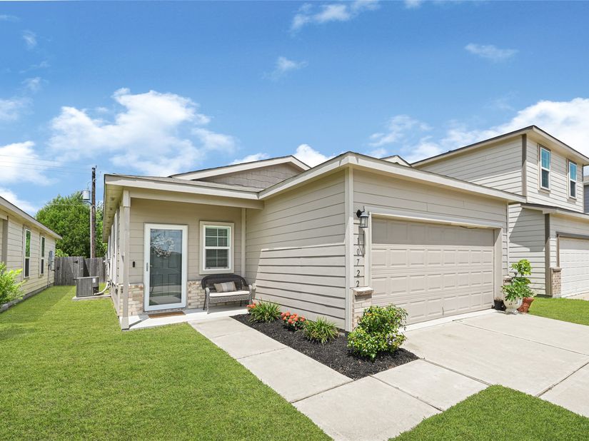 10722 Cashew Run Lane, Houston TX 77075