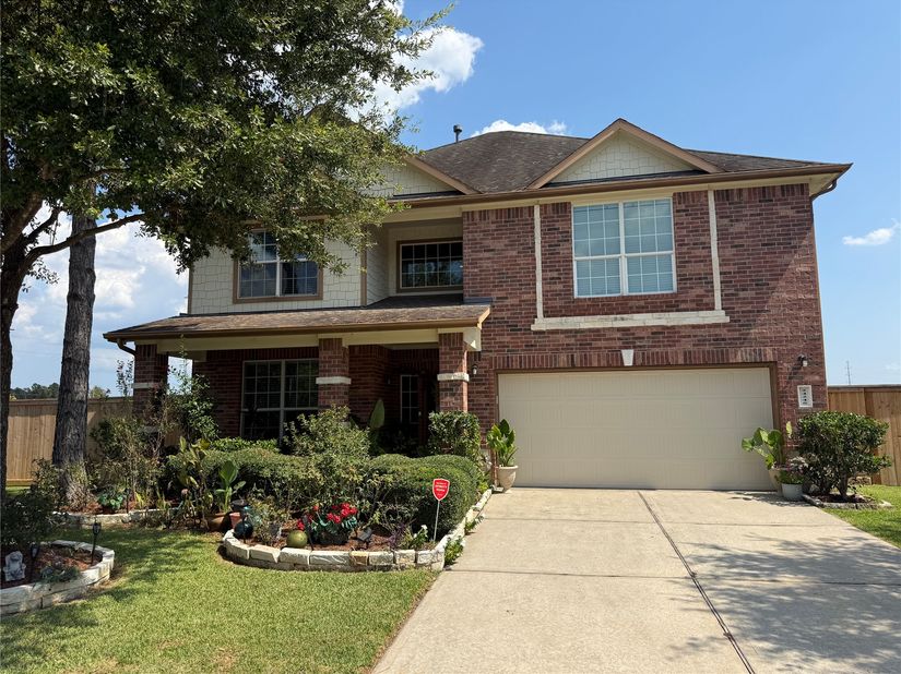 24245 Burks Trail Drive, Porter TX 77365