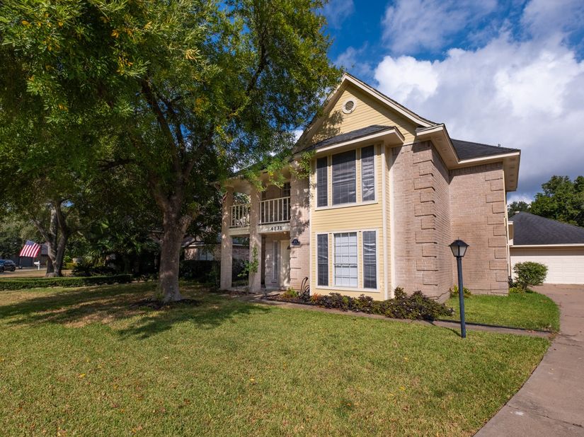 4131 Club Valley DR Drive, Houston TX 77082