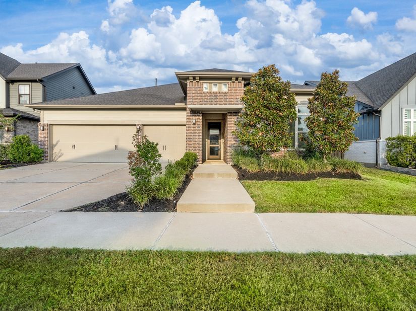 16118 Dedication Drive, Cypress TX 77433