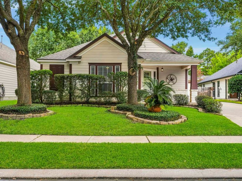 12739 Whistling Springs Drive, Humble TX 77346