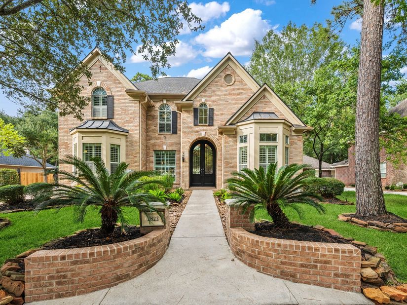 2822 Hazy Hillside Court, Houston TX 77345