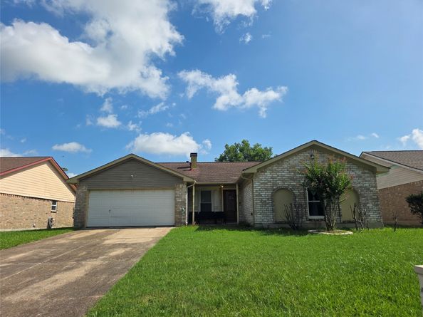 12531 La Rochelle Drive, Houston TX 77015