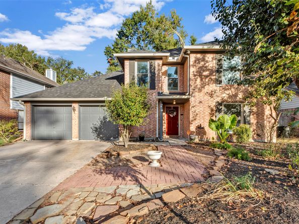 2307 Rolling Glen Drive, Spring TX 77373