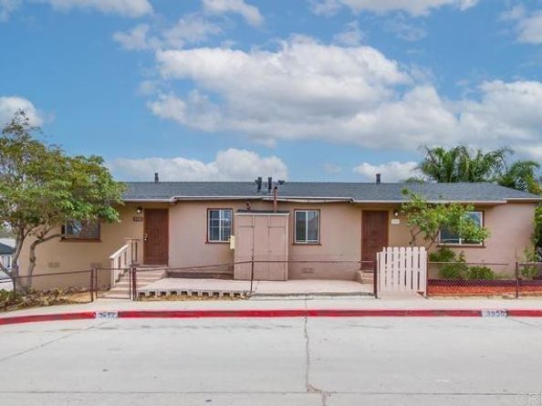 3950 C Street, San Diego CA 92102