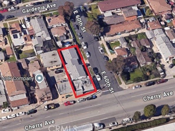 5959 Cherry Avenue, Long Beach CA 90805